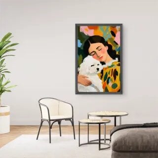 quadro decorativo