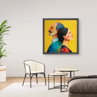 quadro decorativo
