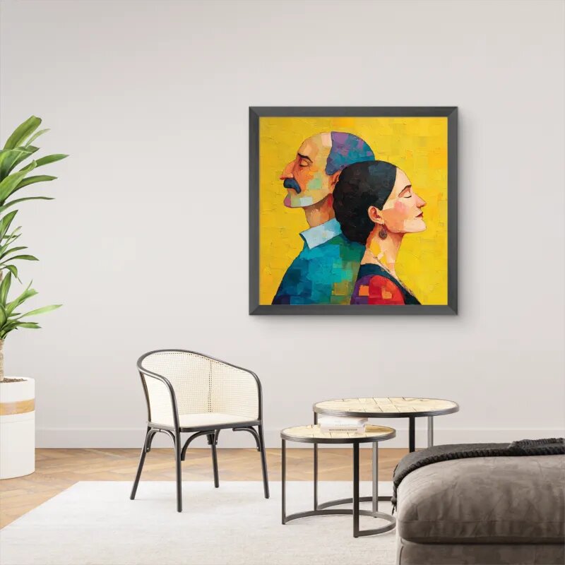 quadro decorativo