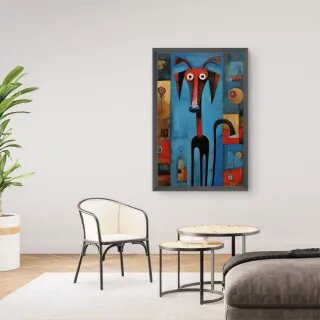 quadro decorativo