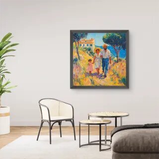 quadro decorativo