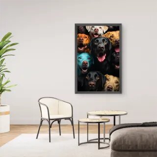 quadro decorativo