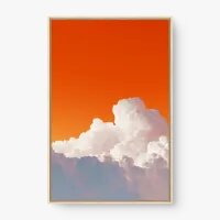 Quadro Decorativo Nimbus Pop – Arte Contemporânea e Cor