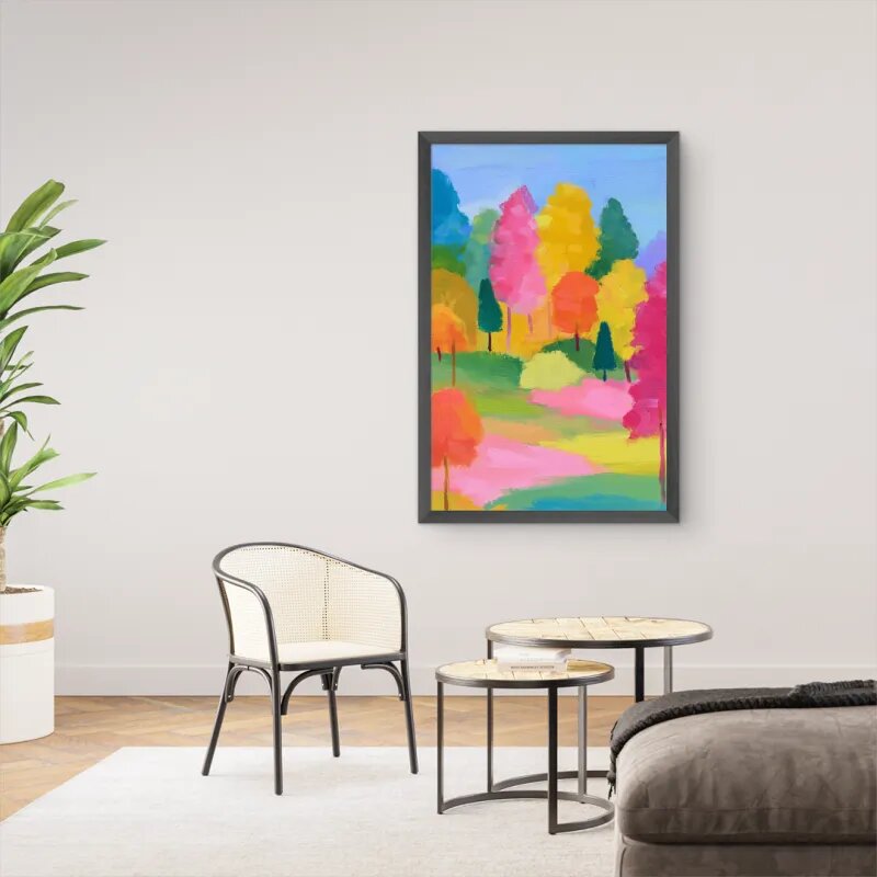 quadro decorativo