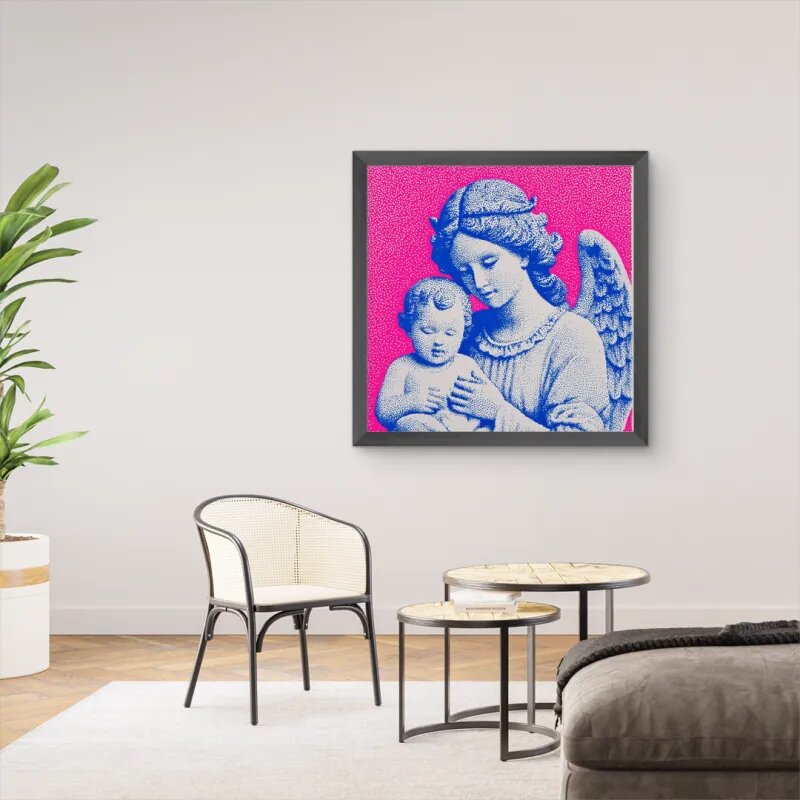 quadro decorativo