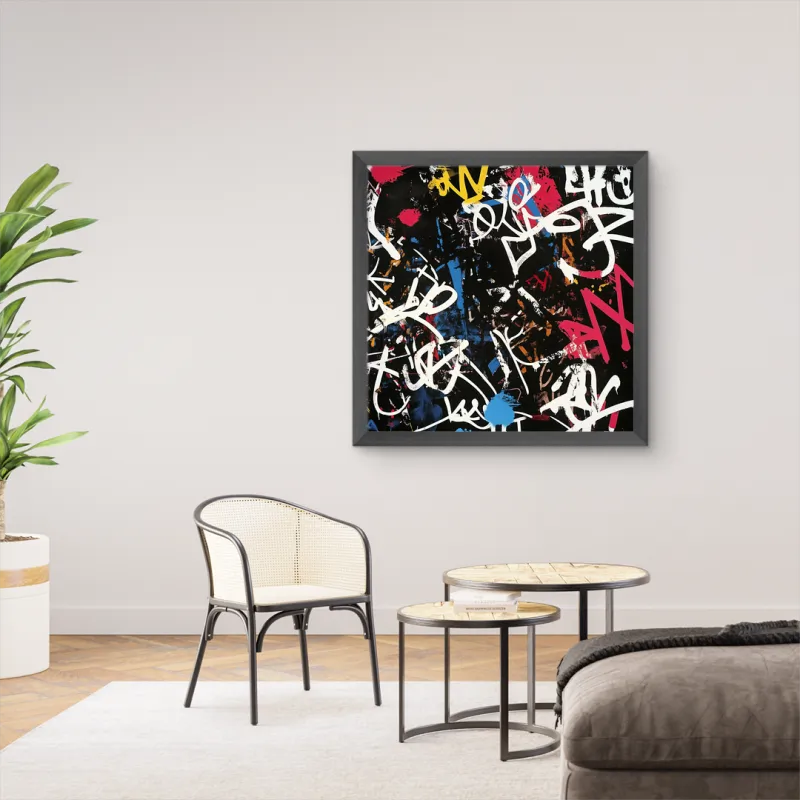 quadro decorativo