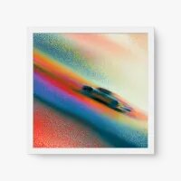 Quadro Decorativo Fluxo da Corrida | Arte Moderna Quadrart