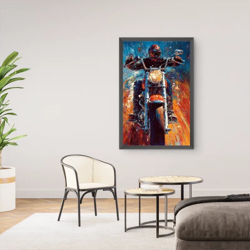 quadro decorativo