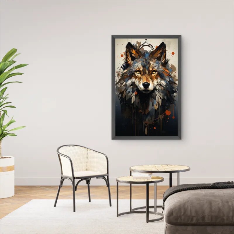 quadro decorativo