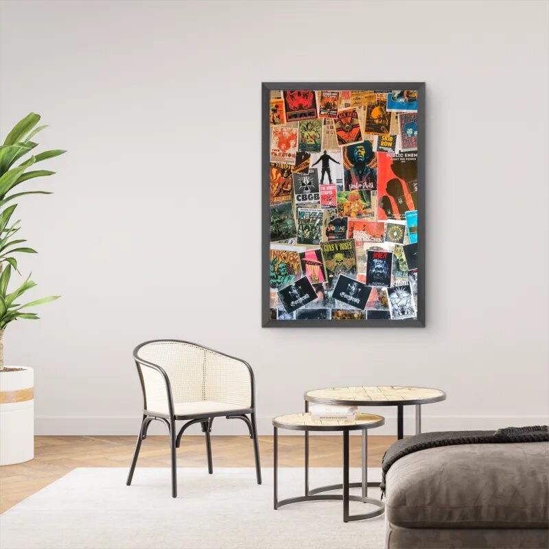 quadro decorativo