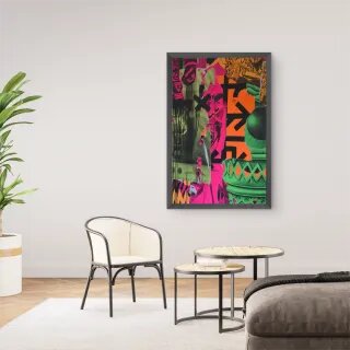 quadro decorativo