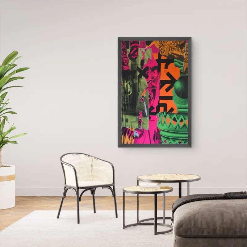 quadro decorativo