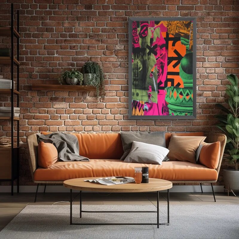 quadro decorativo