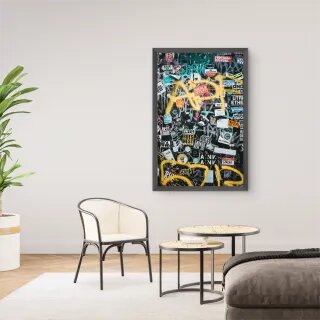 quadro decorativo