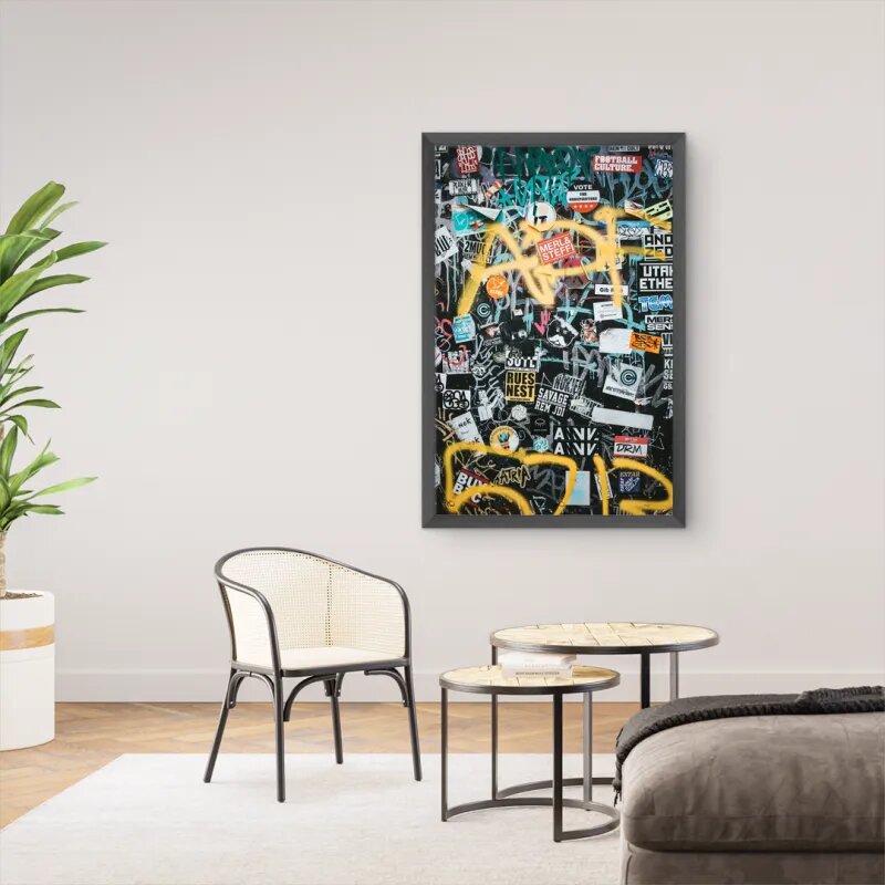 quadro decorativo