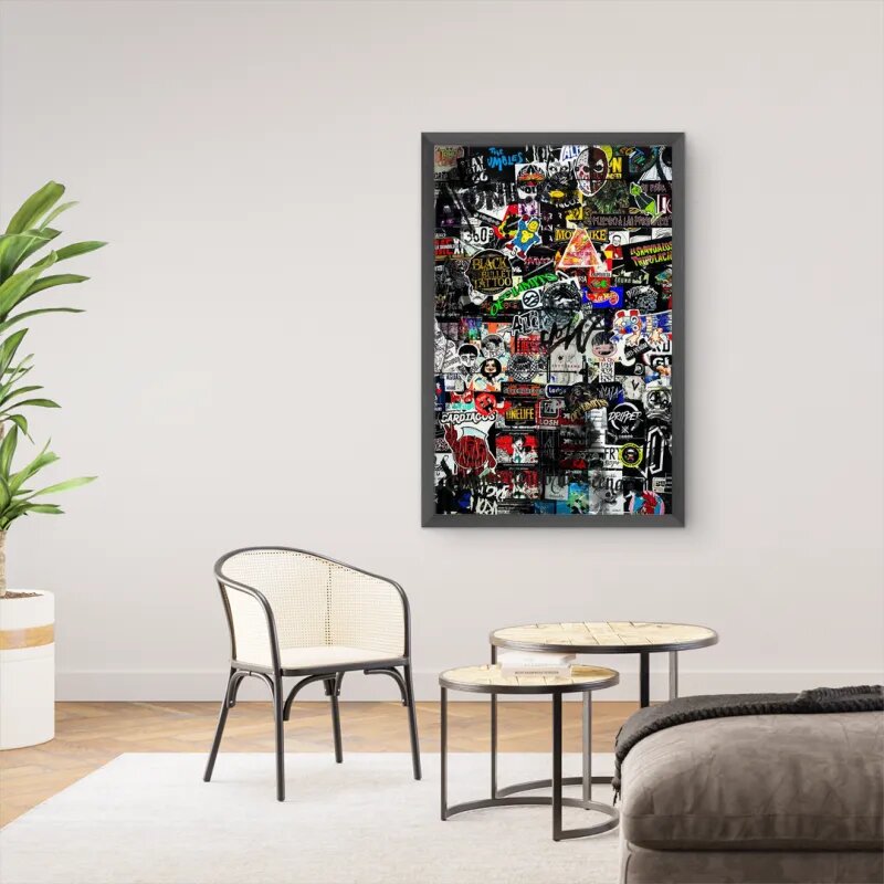 quadro decorativo