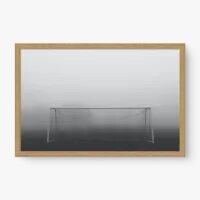 Quadro Decorativo Gol – Arte Esportiva com Emoção