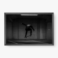 Quadro Decorativo Manobra Subterrânea - Quadros de esportes Quadro Decorativo Manobra Subterrânea - Quadros de esportes