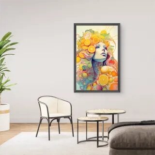 quadro decorativo