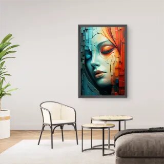 quadro decorativo