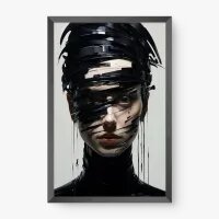 Quadro Decorativo Venom - Quadros figurativos Quadro Decorativo Venom - Quadros figurativos