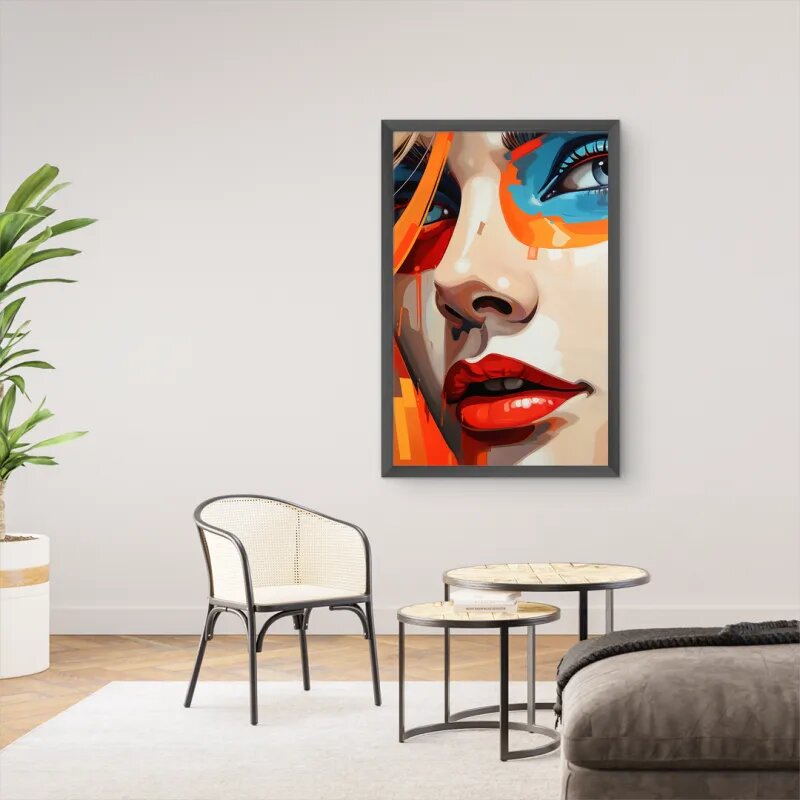 quadro decorativo