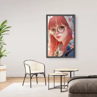 quadro decorativo