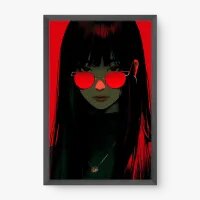 Quadro Decorativo Obscura – Arte Sombria e Moderna