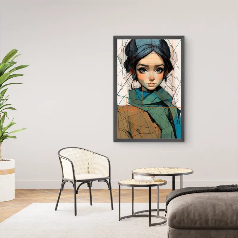 quadro decorativo