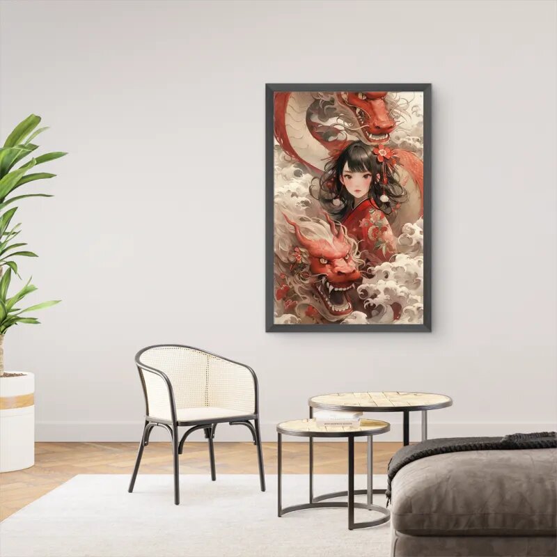 quadro decorativo