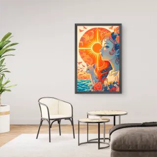 quadro decorativo