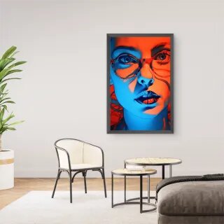 quadro decorativo