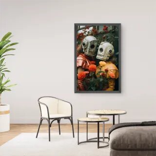 quadro decorativo