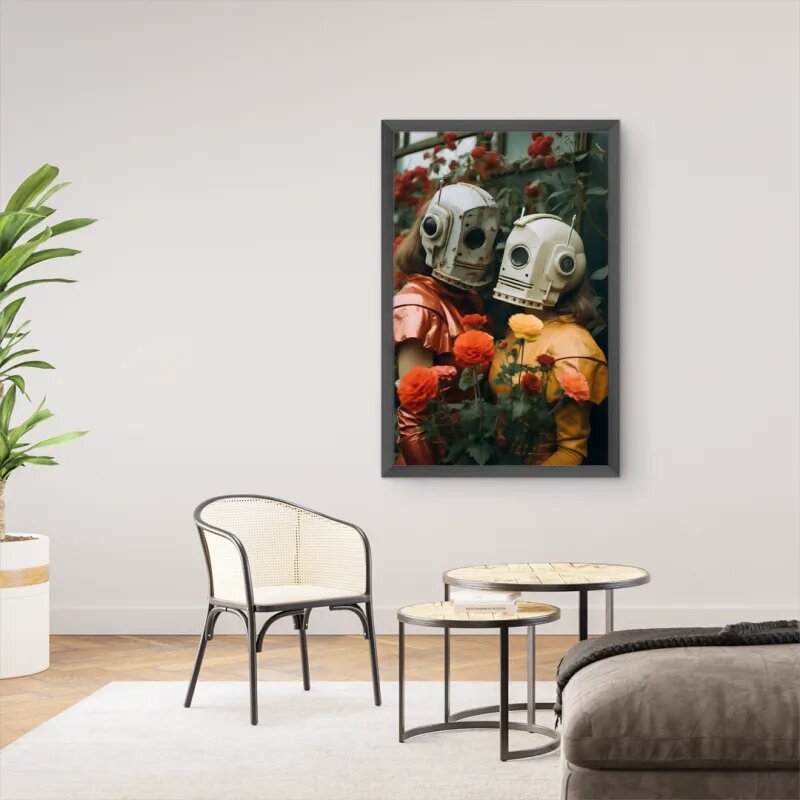 quadro decorativo