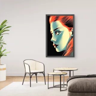 quadro decorativo