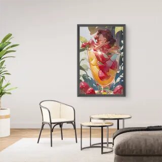 quadro decorativo