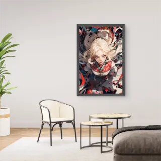 quadro decorativo