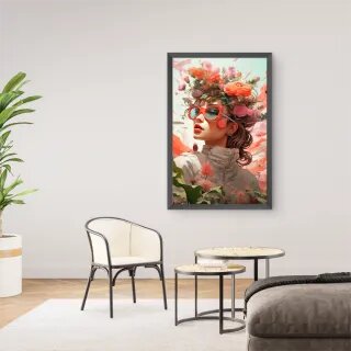 quadro decorativo