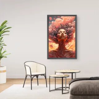 quadro decorativo