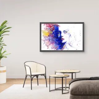 quadro decorativo