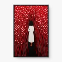 Quadro Decorativo Vagando - Quadros figurativos