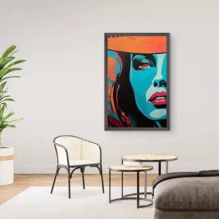 quadro decorativo