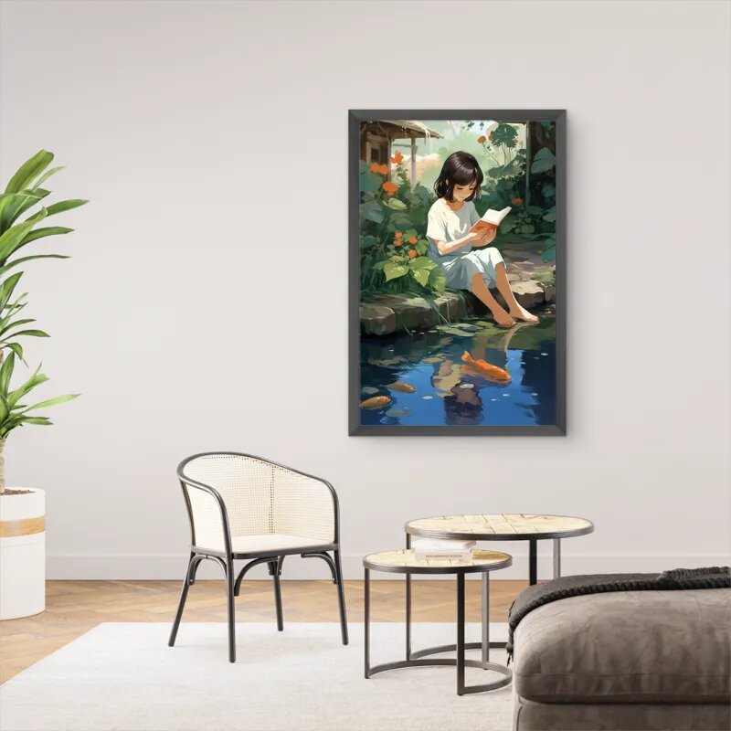quadro decorativo