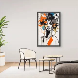 quadro decorativo