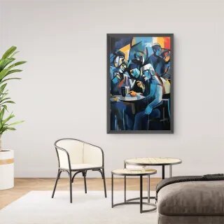quadro decorativo