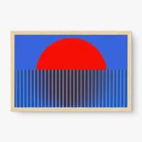 Quadro Decorativo Sol da Janela - Quadros minimalistas