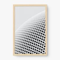 Quadro Decorativo Domo - Quadros minimalistas