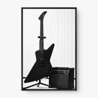 Quadro Decorativo ESP Snakebyte - Quadros de música Quadro Decorativo ESP Snakebyte - Quadros de música