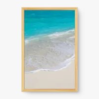 Quadro Decorativo Mar – Arte de Paisagem Marinha