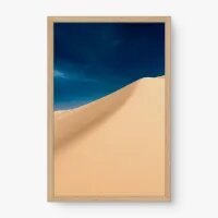 Quadro Decorativo Deserto - Quadros com natureza